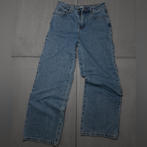 i love ugly Denim - ILOVEUGLY Blue Denim Jeans